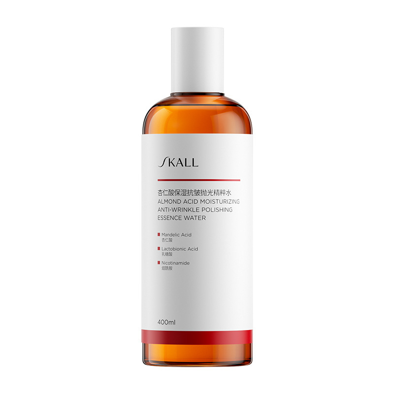 Niacinamide Pore Shrinking Essence - 400 مل من ماء الوجه بحمض