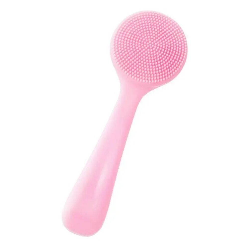 Silicone Face Scrubber Electric - فرشاة تنظيف الوجه من السيليكون لإزالة