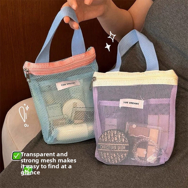 Makeup - حقيبة مستلزمات شخصية محمولة، حقيبة سفر