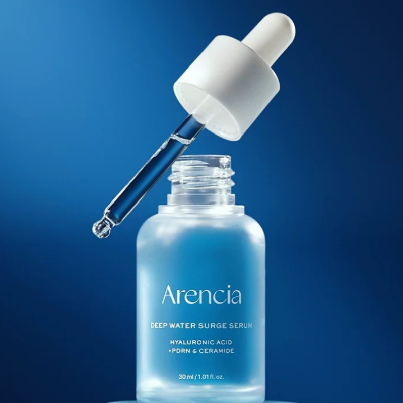 Hyaluronic Acid Facial Serum - سيروم الوجه أرينسيا 30 مل، حمض