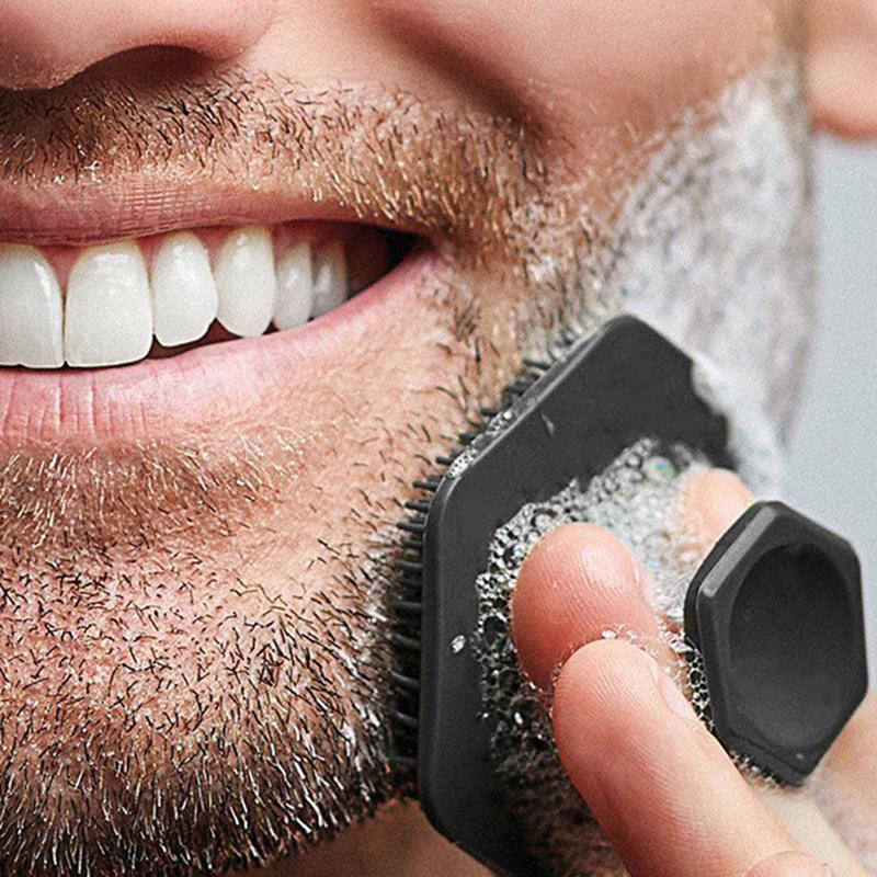 Silicone Face Scrubber Electric - فرشاة تنظيف الوجه من السيليكون للتنظيف
