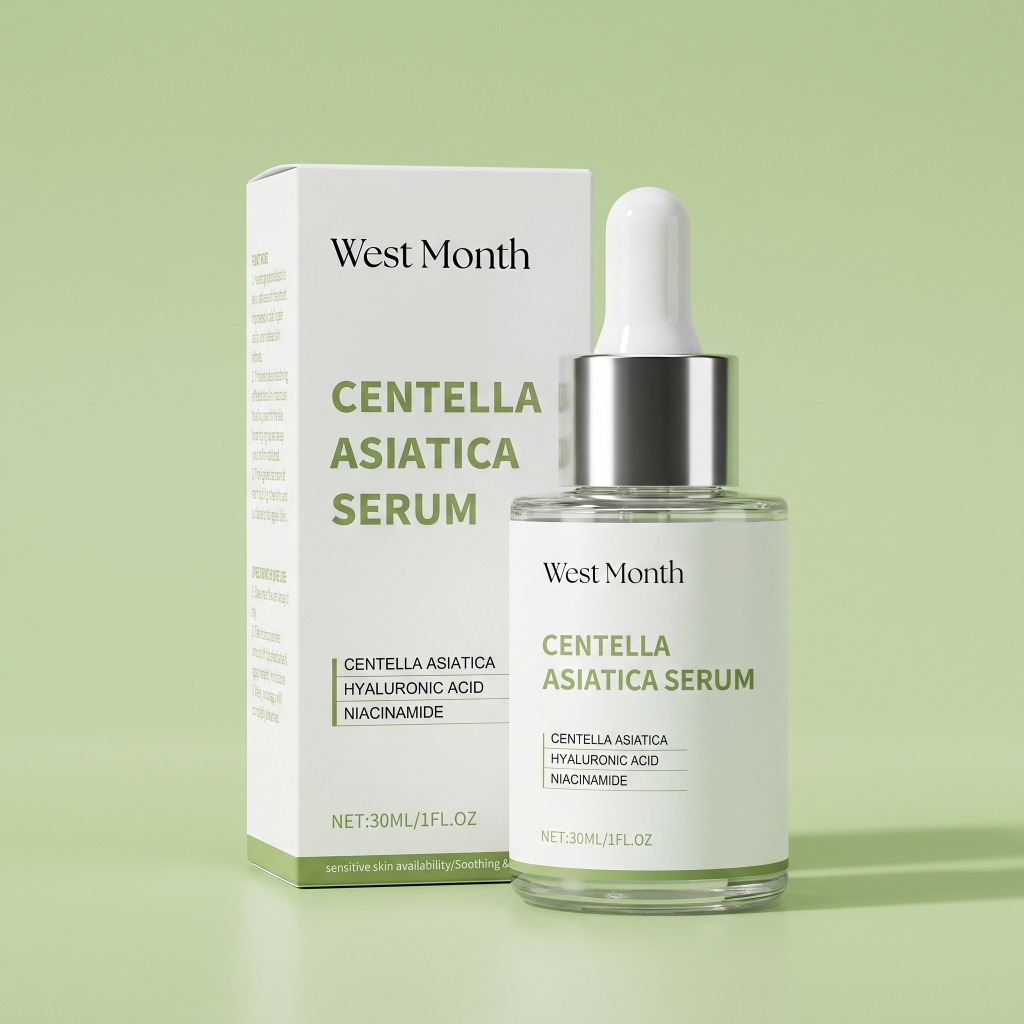 Hyaluronic Acid Facial Serum - سيروم سنتيلا أسياتيكا مع النياسيناميد لتهدئة