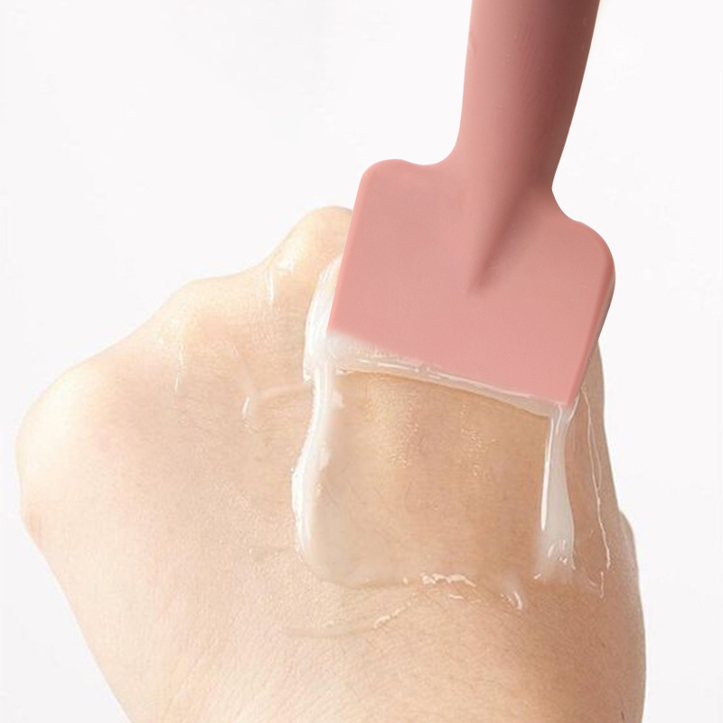 Silicone Face Scrubber Electric - سيليكون فرشاة تنظيف الوجه على الوجهين