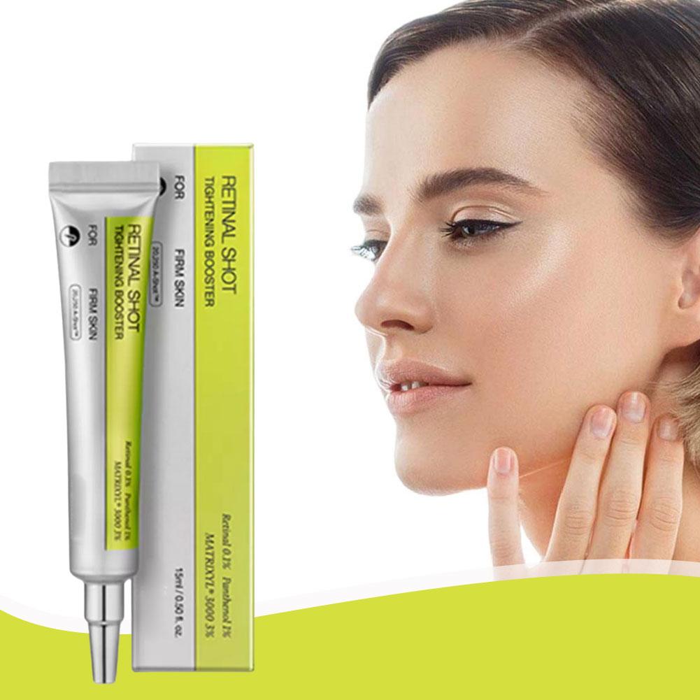 Retinol Anti Wrinkle Cream - 1/2/3 قطعة كريم وجه الريتينول ينعم