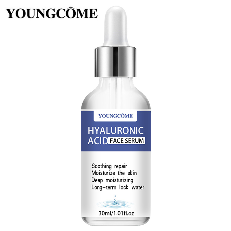 Hyaluronic Acid Facial Serum - YOUNGCOME المضادة للتجاعيد الشيخوخة شد الوجه
