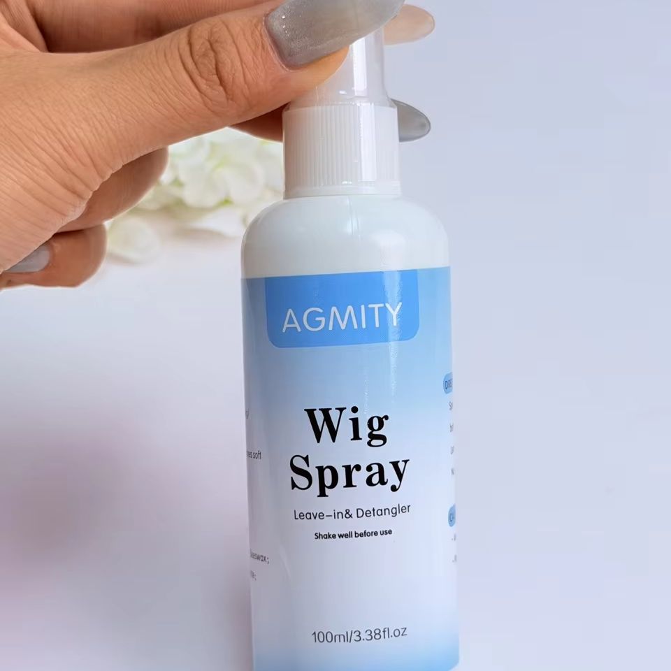 Hair Care - سائل العناية بالشعر للباروكات سعة 100
