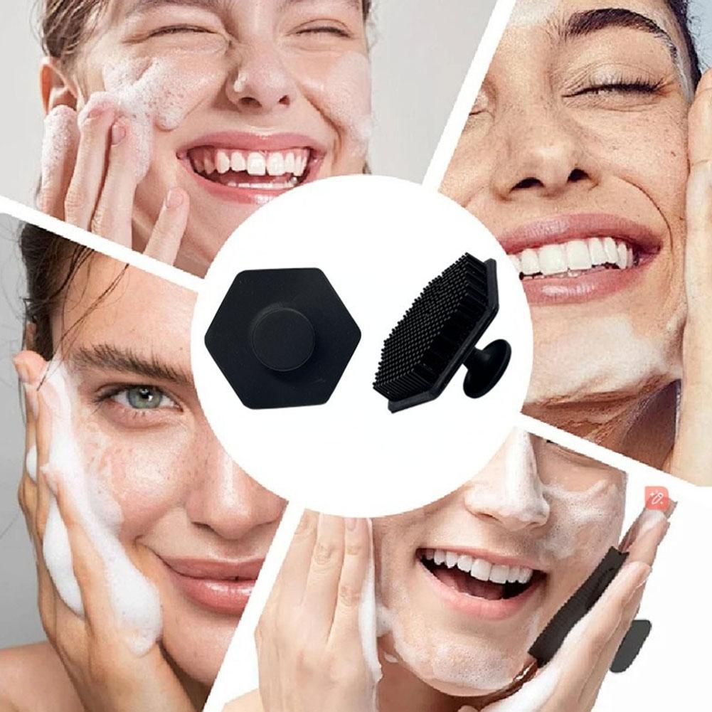 فرشاة تنظيف الوجه من السيليكون - مراجعة Silicone Face Scrubber Electric وسعره