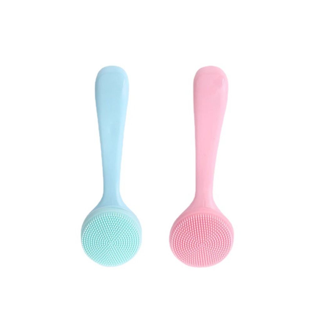 فرشاة تنظيف الوجه من السيليكون - مراجعة Silicone Face Scrubber Electric وسعره