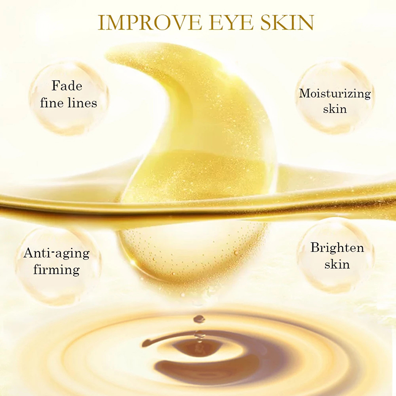 10/20 قطعة قناع عين الكولاجين  - مراجعة Collagen Under Eye Patches وسعره
