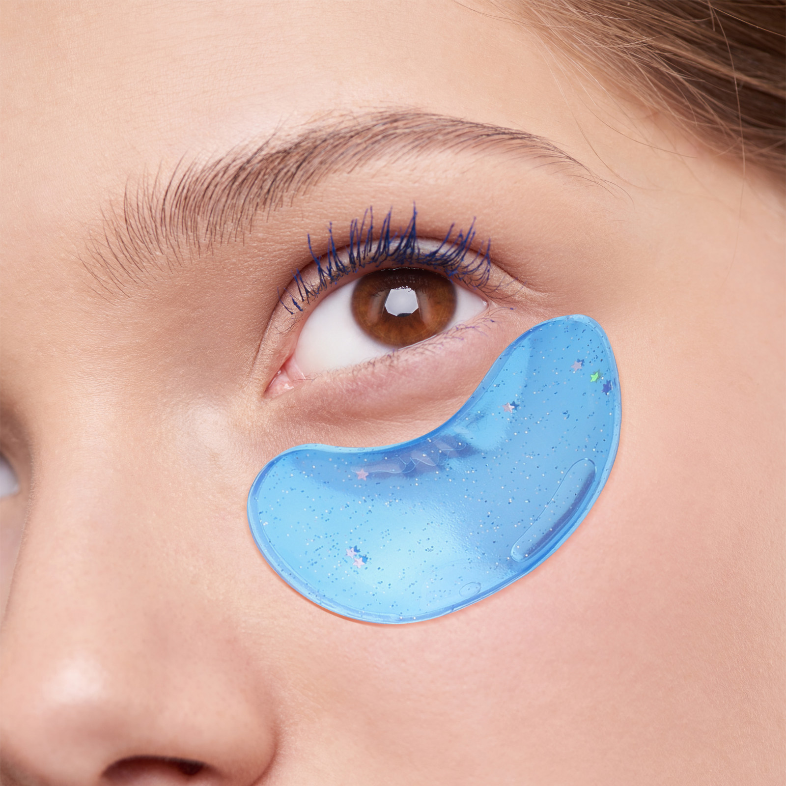 10 أزواج من لصقات العين اللامع - مراجعة Collagen Under Eye Patches وسعره
