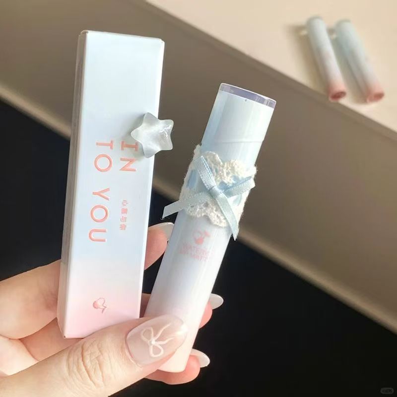 INTO YOU Water Mist Lip Glaze  - مراجعة Matte Velvet Lip Tint Long Lasting وسعره