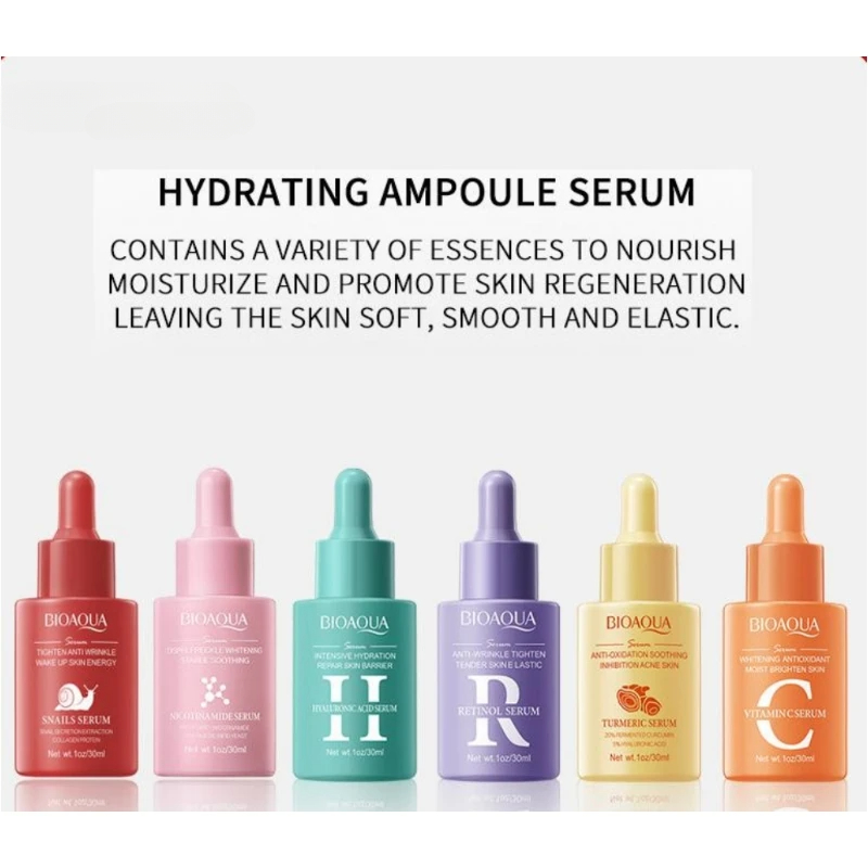 جديد ريتينول نياسيناميد حمض ال - مراجعة Niacinamide Pore Shrinking Essence وسعره
