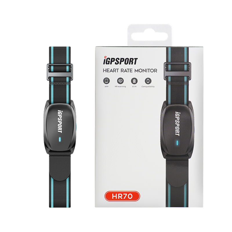 iGPSPORT 65 ساعة معدل ضربات ال - مراجعة Health Monitors وسعره
