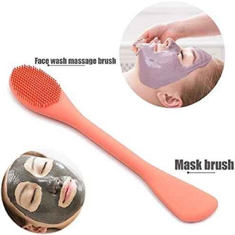 فرشاة تنظيف الوجه السيليكونية  - مراجعة Silicone Face Scrubber Electric وسعره