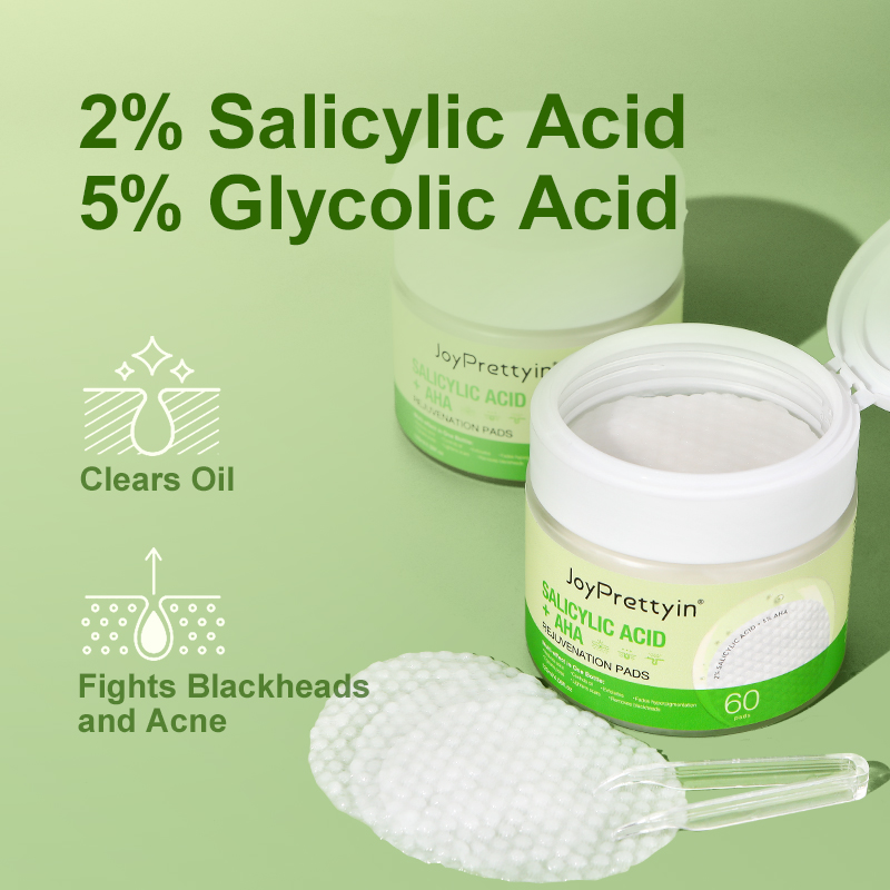 منصات تقشير حمض الساليسيليك ال - مراجعة Salicylic Acid Blackhead Remover وسعره