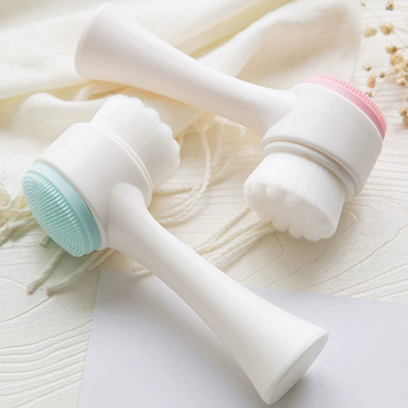 فرشاة تنظيف الوجه من السيليكون - مراجعة Silicone Face Scrubber Electric وسعره