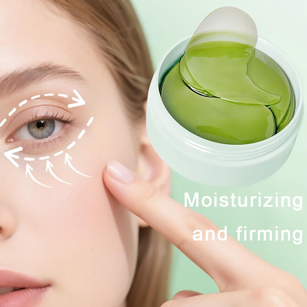 قناع عين كريستالي بالكولاجين و - مراجعة Collagen Under Eye Patches وسعره