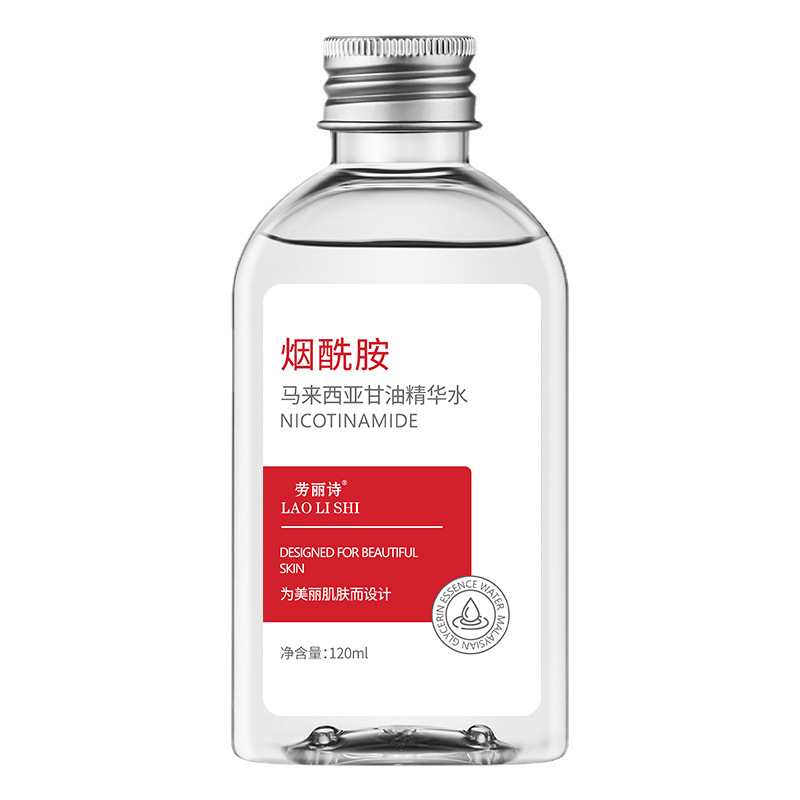 VC النياسيناميد تبييض مغذي الج - مراجعة Niacinamide Pore Shrinking Essence وسعره