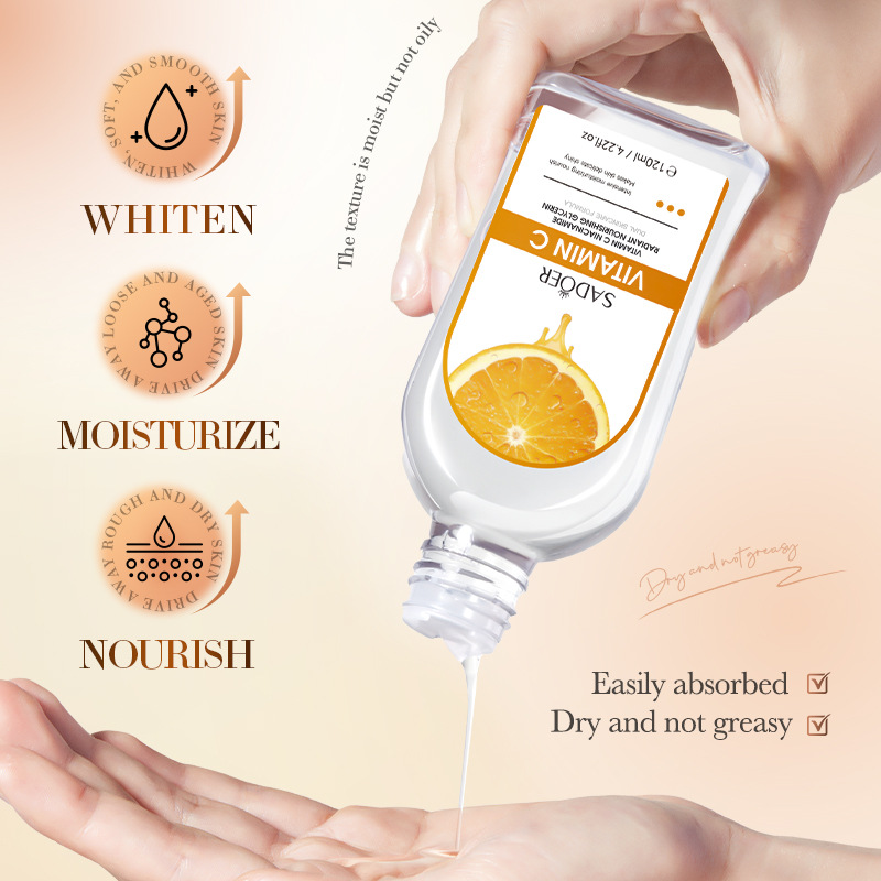 VC النياسيناميد تبييض مغذي الج - مراجعة Niacinamide Pore Shrinking Essence وسعره