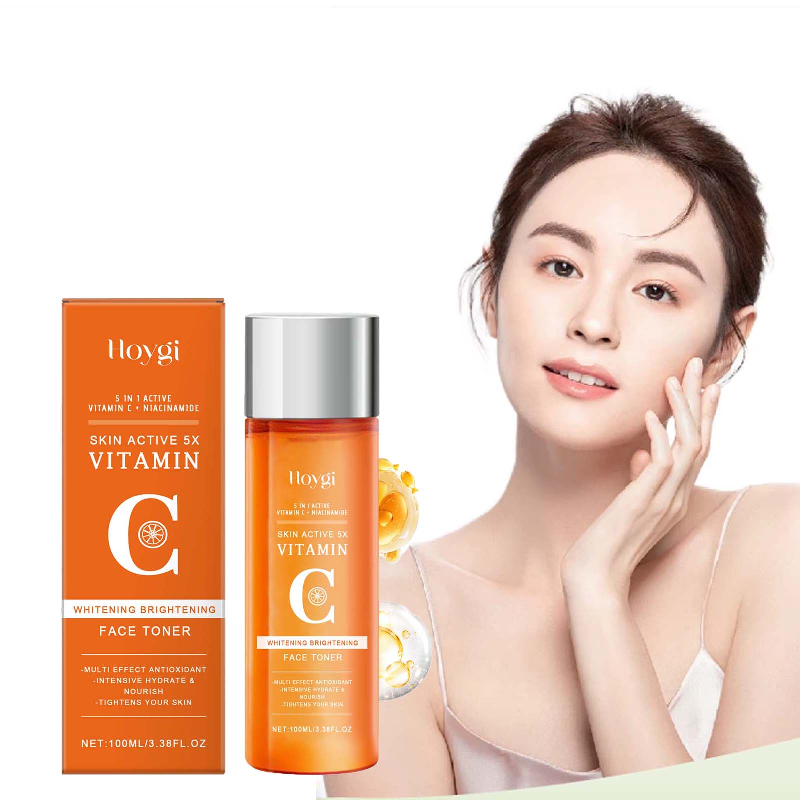 فيتامين C ترطيب الحبر ترطيب اش - مراجعة Niacinamide Pore Shrinking Essence وسعره