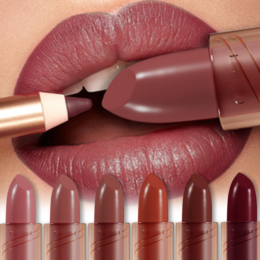 أحمر شفاه مطفي بـ 14 لونًا، غي - مراجعة Matte Velvet Lip Tint Long Lasting وسعره