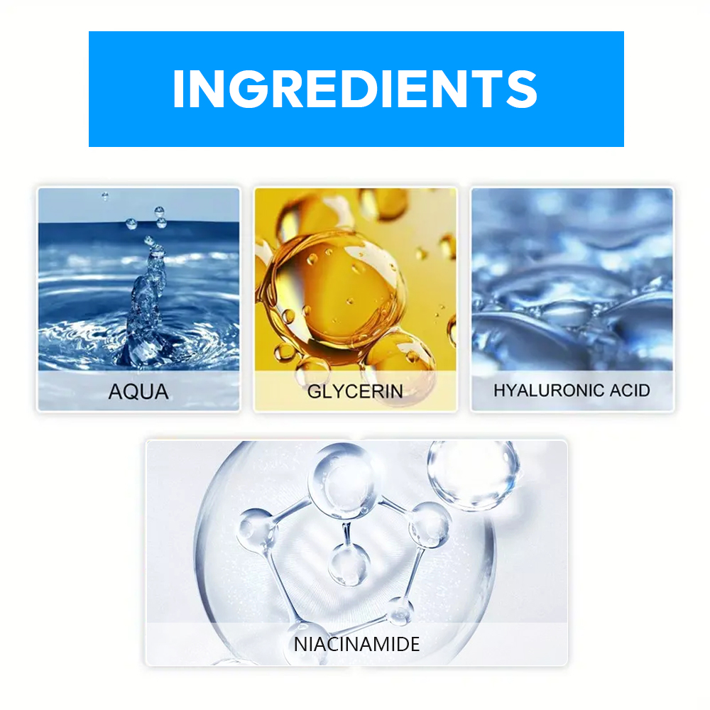 مصل حمض الهيالورونيك SUYARUN - - مراجعة Hyaluronic Acid Facial Serum وسعره