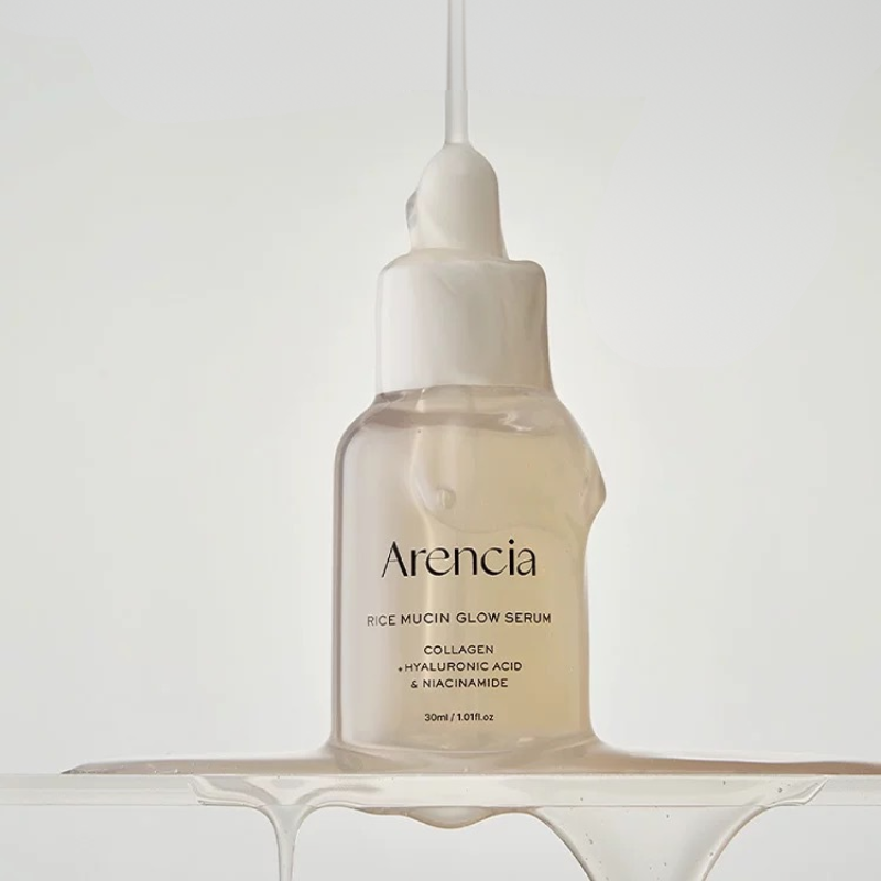 سيروم الوجه أرينسيا 30 مل، حمض - مراجعة Hyaluronic Acid Facial Serum وسعره