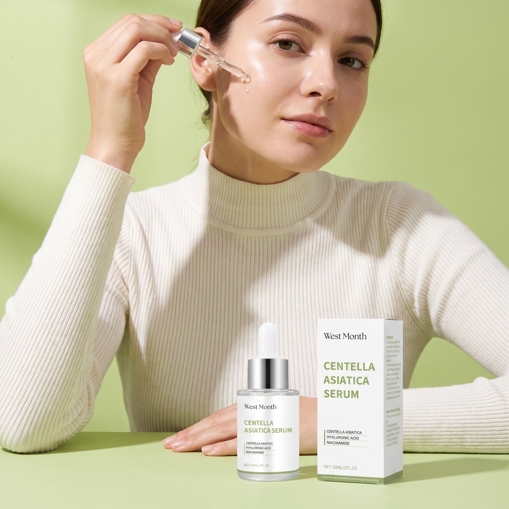 سيروم سنتيلا أسياتيكا مع النيا - مراجعة Hyaluronic Acid Facial Serum وسعره