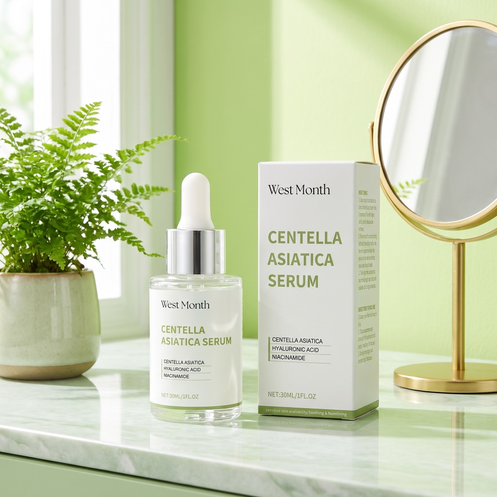سيروم سنتيلا أسياتيكا مع النيا - مراجعة Hyaluronic Acid Facial Serum وسعره