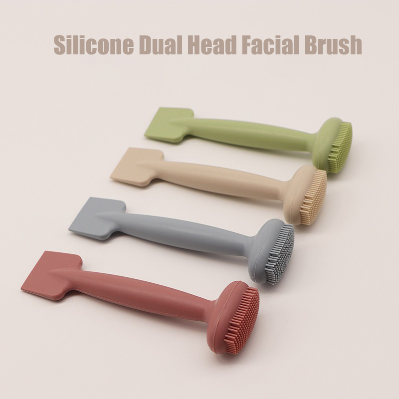 سيليكون فرشاة تنظيف الوجه على  - مراجعة Silicone Face Scrubber Electric وسعره