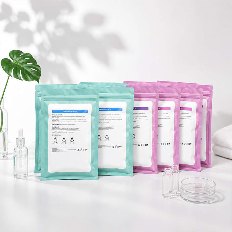 علبة/كيس واحد من مجموعة العناي - مراجعة Hyaluronic Acid Facial Serum وسعره