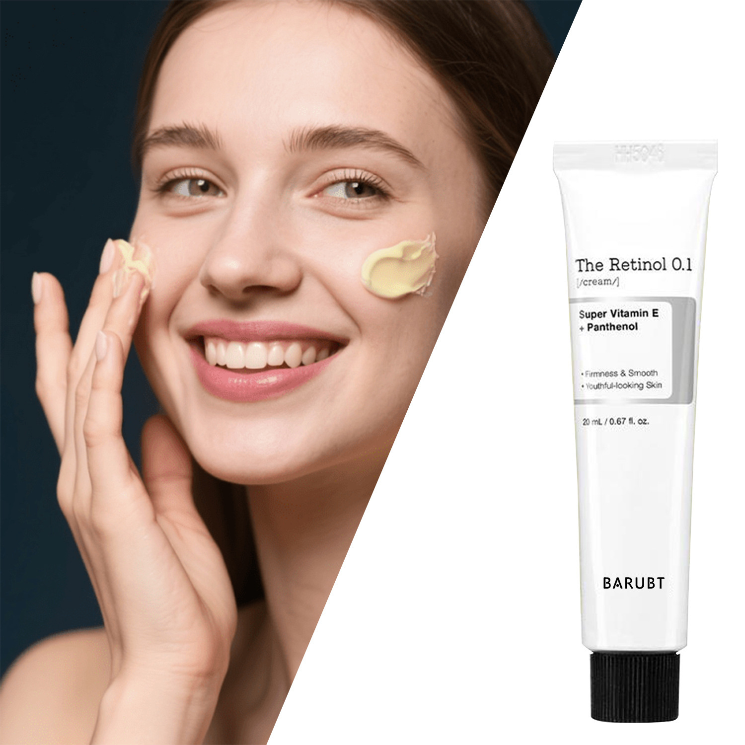 كريم الريتينول 0.1%، كريم مضاد - مراجعة Retinol Anti Wrinkle Cream وسعره