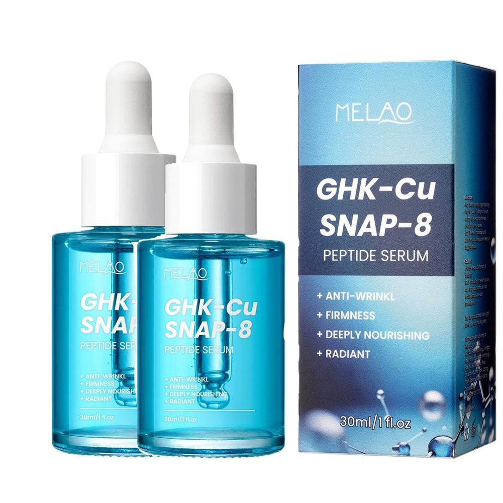 سيروم الوجه بببتيدات النحاس GH - مراجعة Hyaluronic Acid Facial Serum وسعره