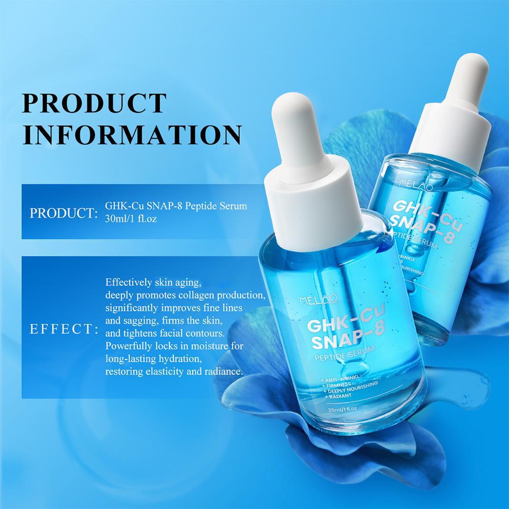 سيروم الوجه بببتيدات النحاس GH - مراجعة Hyaluronic Acid Facial Serum وسعره