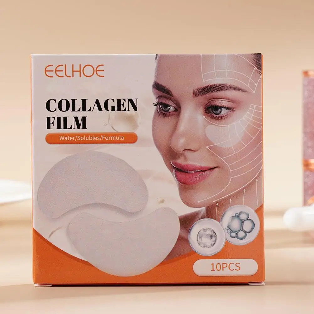 5/10 أزواج من أقنعة العين القا - مراجعة Collagen Under Eye Patches وسعره