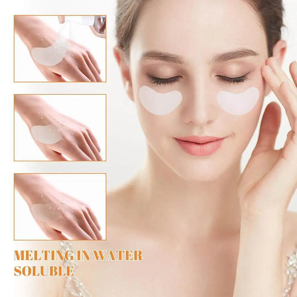 5/10 أزواج من أقنعة العين القا - مراجعة Collagen Under Eye Patches وسعره