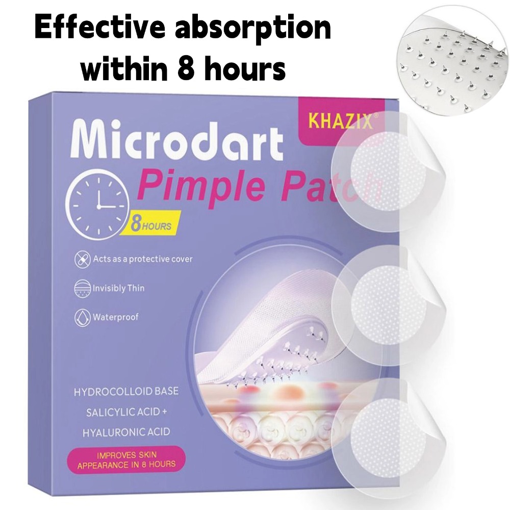 الغروانية المائية بثرة التصحيح - مراجعة Hydrocolloid Pimple Patch وسعره