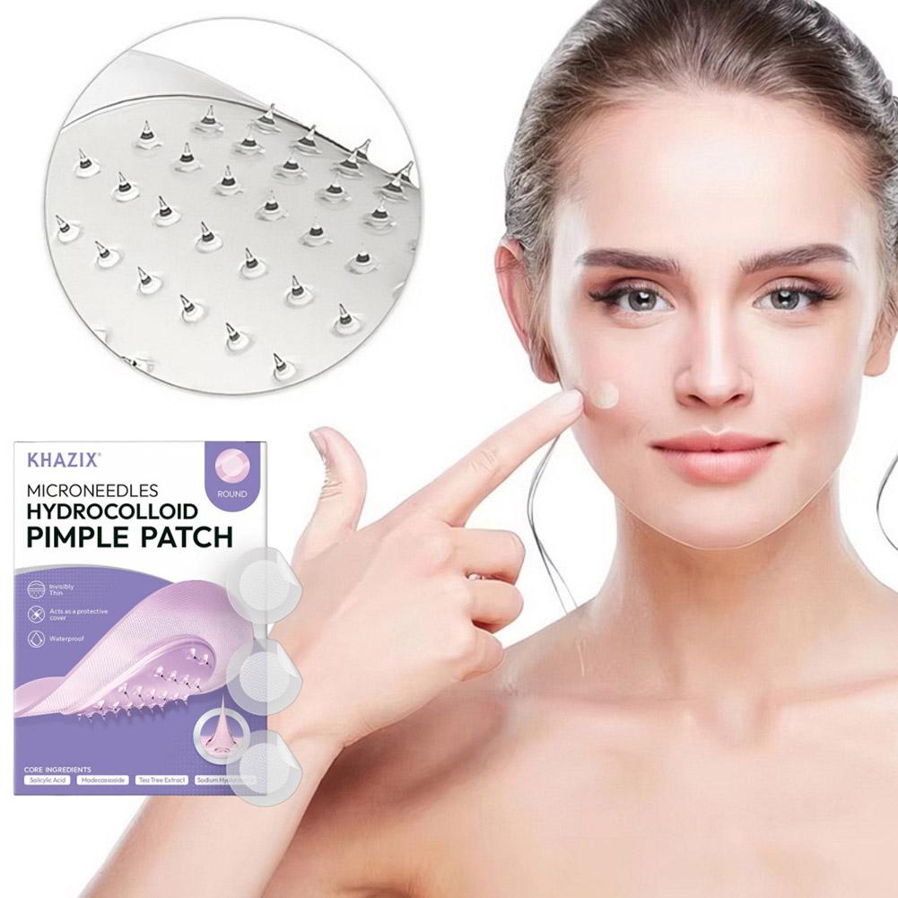 الغروانية المائية بثرة التصحيح - مراجعة Hydrocolloid Pimple Patch وسعره