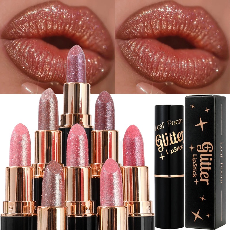 بريق معدني أحمر الشفاه الماس ا - مراجعة Matte Velvet Lip Tint Long Lasting وسعره