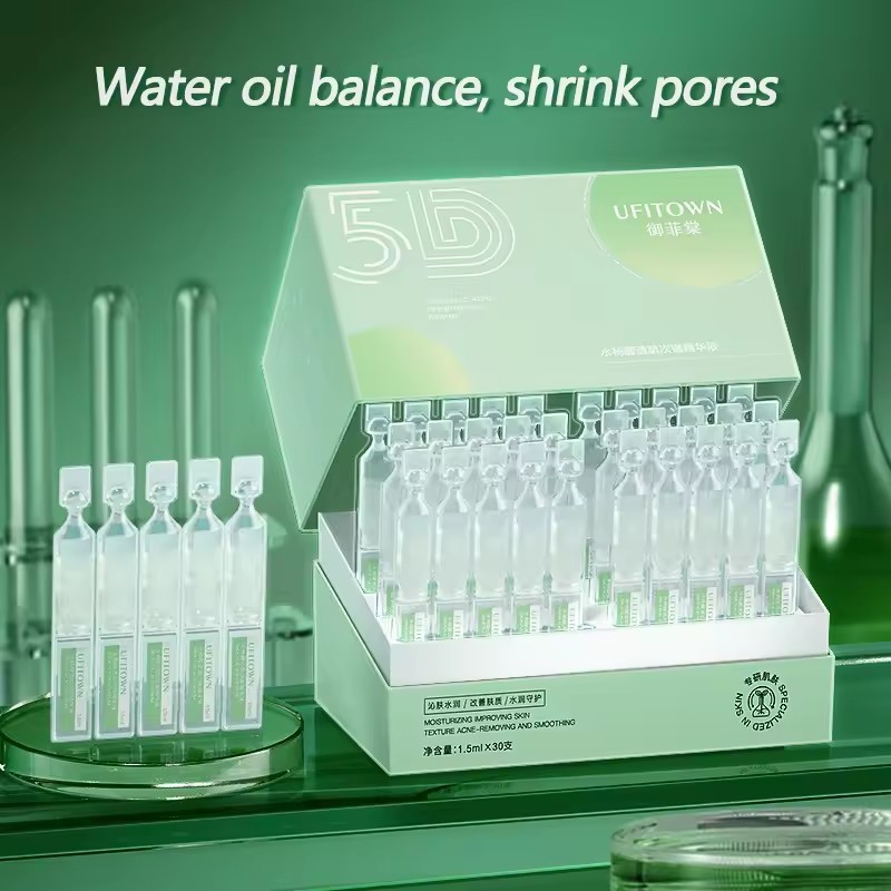 ثلاثية الأبعاد حمض الساليسيليك - مراجعة Niacinamide Pore Shrinking Essence وسعره