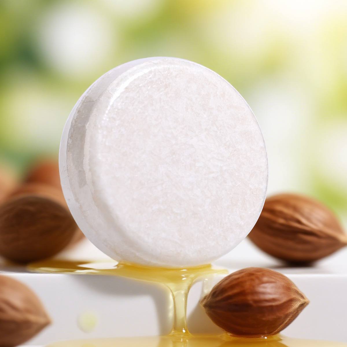 صابون بلسم الشعر بالزيت العطري - مراجعة Hair Care وسعره