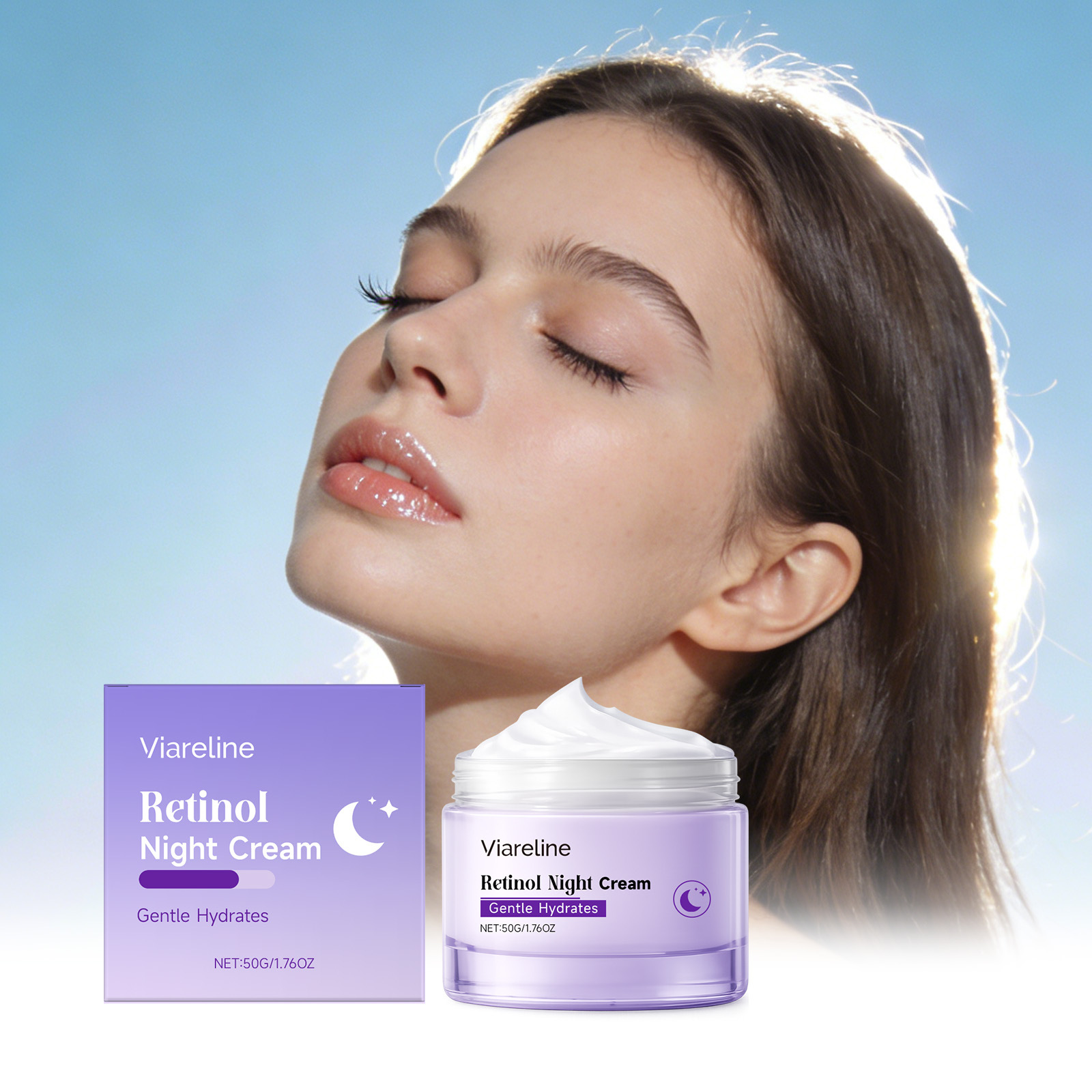 كريم ليلي بالريتينول لتقليل ال - مراجعة Retinol Anti Wrinkle Cream وسعره