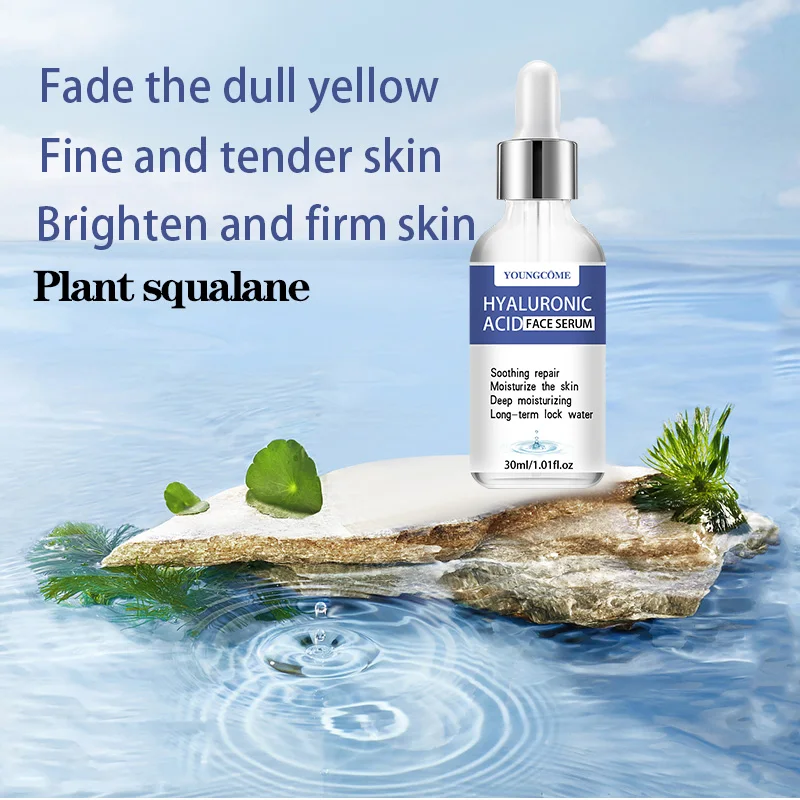 YOUNGCOME المضادة للتجاعيد الش - مراجعة Hyaluronic Acid Facial Serum وسعره