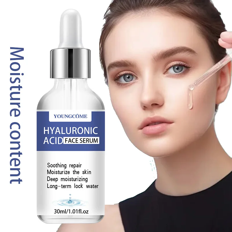 YOUNGCOME المضادة للتجاعيد الش - مراجعة Hyaluronic Acid Facial Serum وسعره
