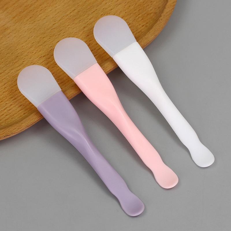 【M】1/2/3 قطع فرشاة سيليكون مزد - مراجعة Silicone Face Scrubber Electric وسعره