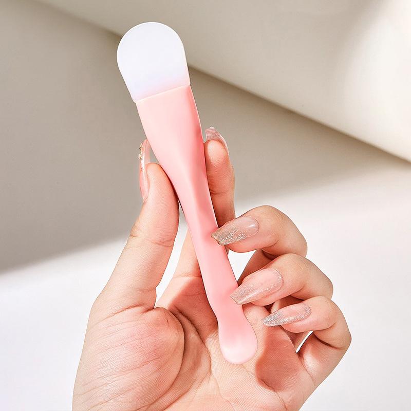 【M】1/2/3 قطع فرشاة سيليكون مزد - مراجعة Silicone Face Scrubber Electric وسعره