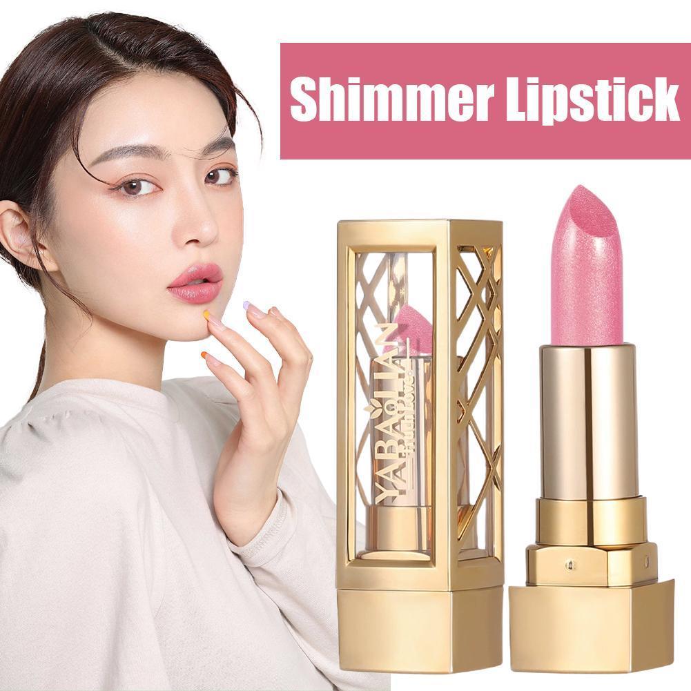 أحمر شفاه مخملي لامع بلمسة لؤل - مراجعة Matte Velvet Lip Tint Long Lasting وسعره
