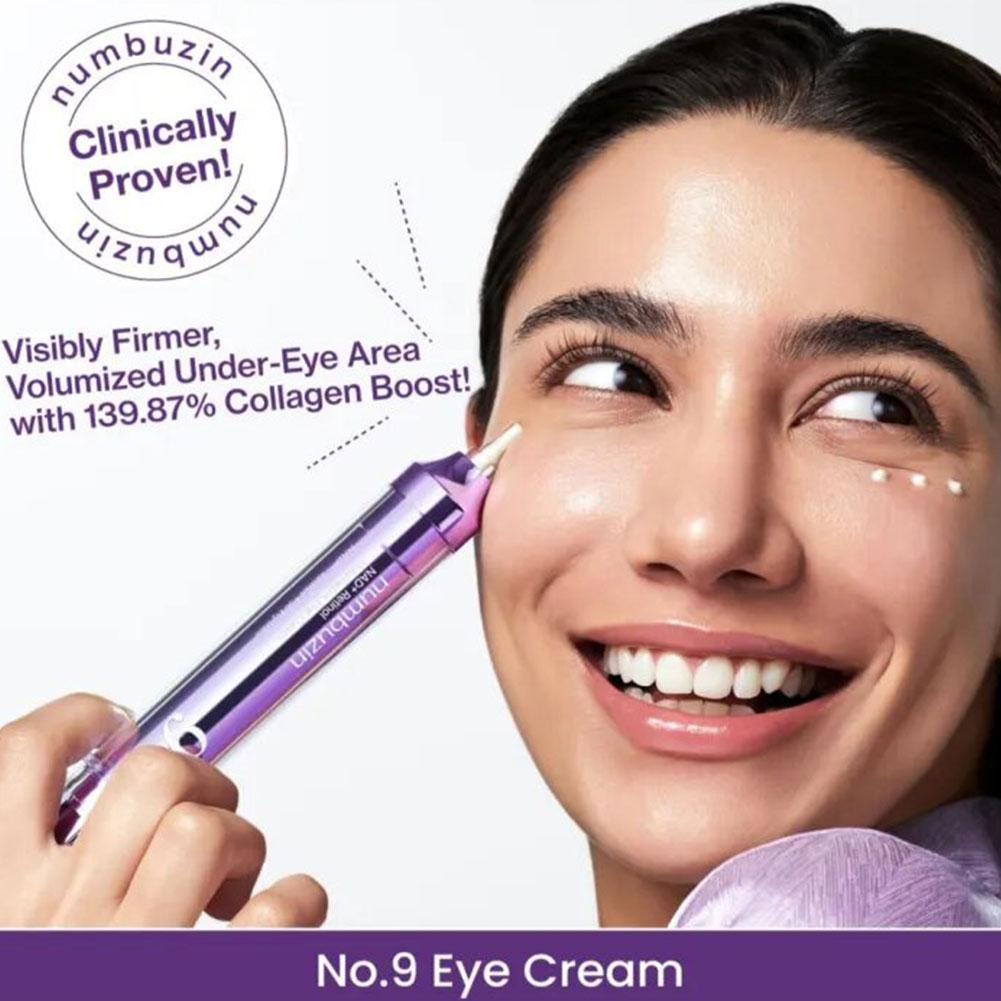مجموعة علاج العين المكونة من 3 - مراجعة Retinol Anti Wrinkle Cream وسعره