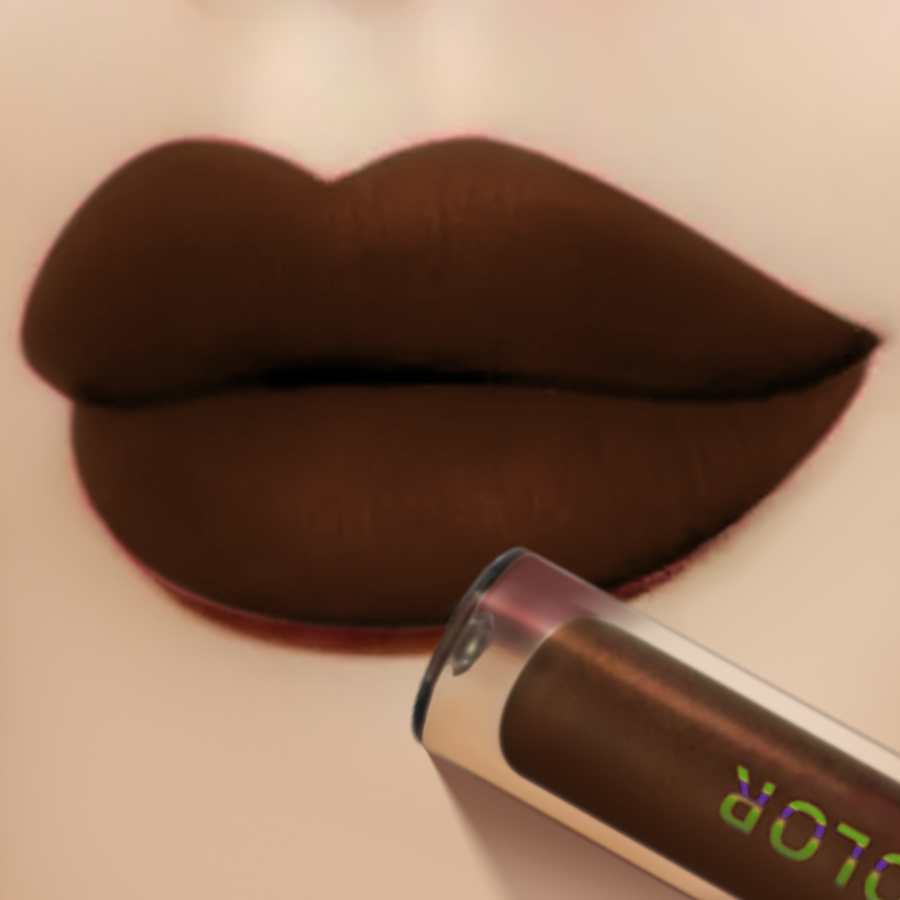 1 قطعة ماتي مقاوم للماء لون مل - مراجعة Matte Velvet Lip Tint Long Lasting وسعره